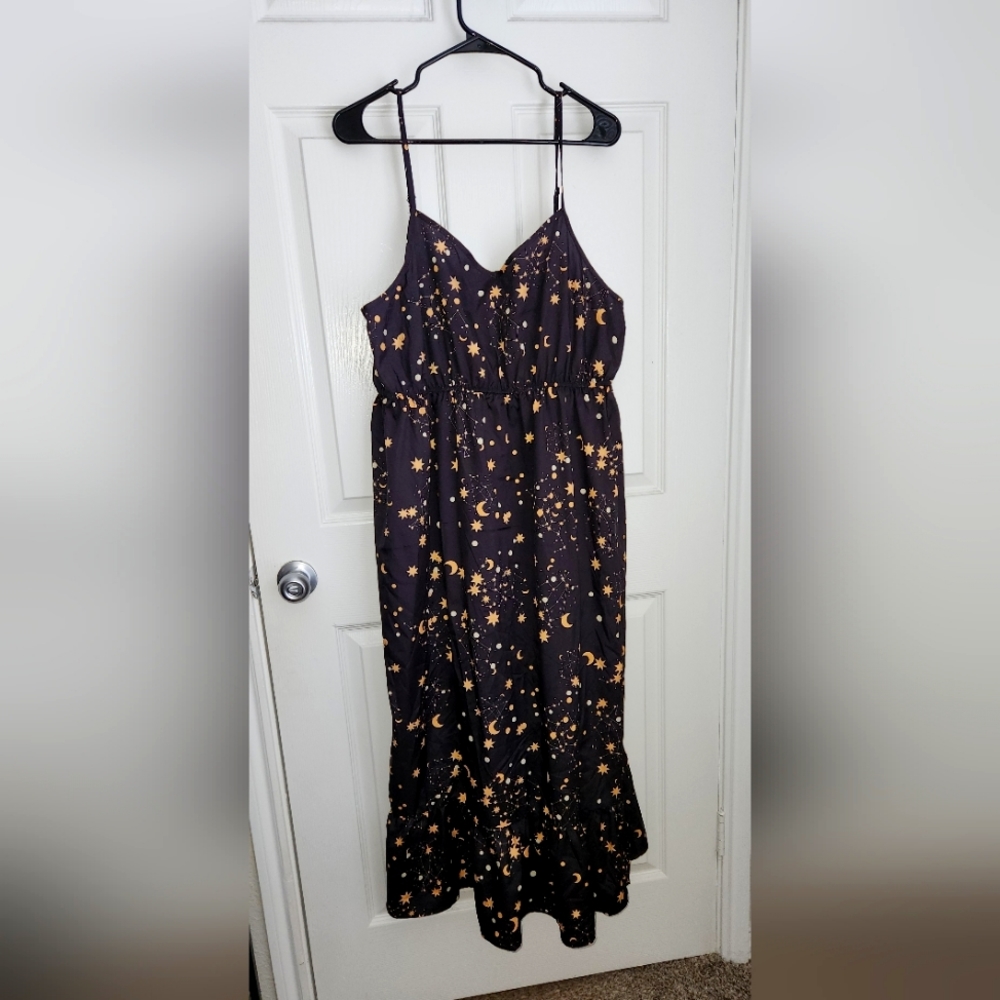 Maxi dress